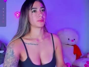 eva_shinee_ from Chaturbate is Freechat