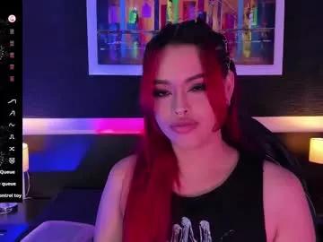 evaafoxxy_ from Chaturbate
