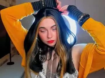 evablimey from Chaturbate is Freechat