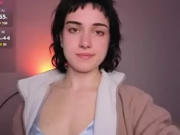 evaelfiej69 on Chaturbate 