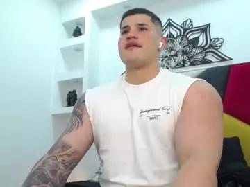 evans_fiisher from Chaturbate is Freechat