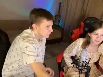eveandrobert from Chaturbate