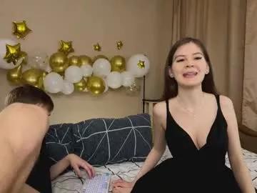 eveandrobert from Chaturbate