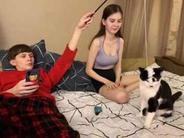 eveandrobert from Chaturbate