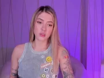 evebenson from Chaturbate