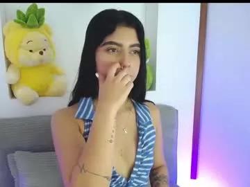 eveliincartiier_ from Chaturbate is Freechat