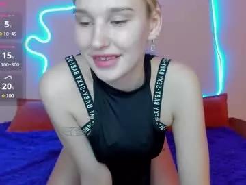 evelinalu from Chaturbate is Freechat