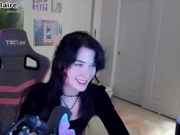 evelynclaire from Chaturbate