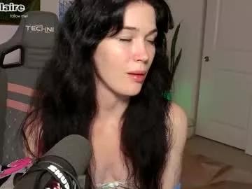 evelynclaire from Chaturbate