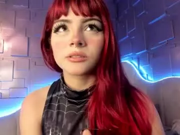 evelyndarkcandy on Chaturbate 