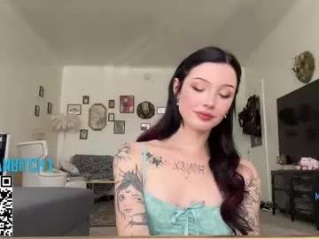 evelynforever from Chaturbate