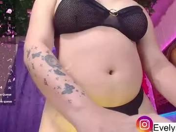evelynfox_xx from Chaturbate