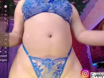 evelynfox_xx from Chaturbate