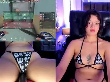 evelynluxye from Chaturbate