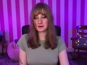 eviecam from Chaturbate