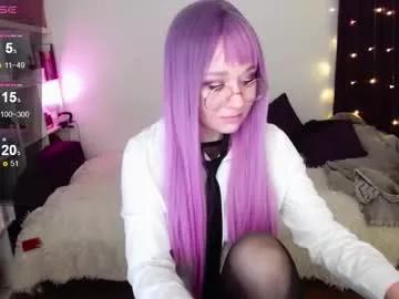 eviecuster from Chaturbate