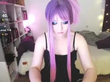 eviecuster from Chaturbate