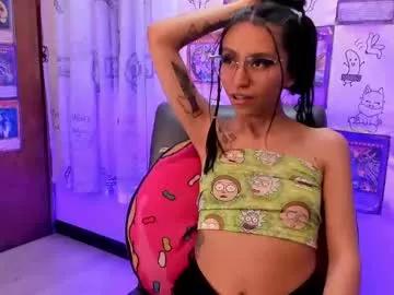 eviegothel_ from Chaturbate is Freechat