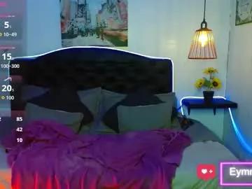Eymmy_24 from Chaturbate
