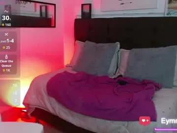 Eymmy_24 from Chaturbate