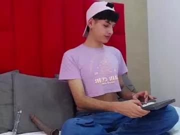 ezra_storm from Chaturbate is Freechat