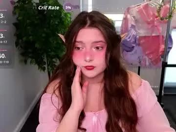 Fairy_caramel from Chaturbate