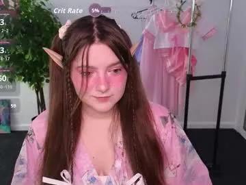 Fairy_caramel from Chaturbate
