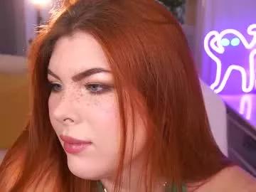 ffoxyflame from Chaturbate