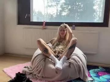 fluffy_delle from Chaturbate is Freechat