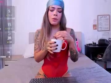 Fly2day from Chaturbate