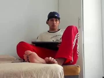 foot_master777 from Chaturbate