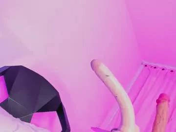 Francescasuzett_ from Chaturbate