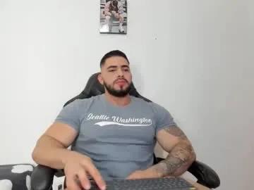 frank_foxx1 from Chaturbate is Freechat