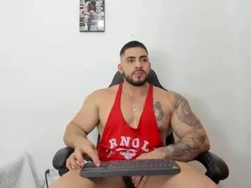frank_foxx1 from Chaturbate is Freechat