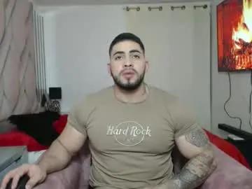 frank_foxx1 from Chaturbate is Freechat