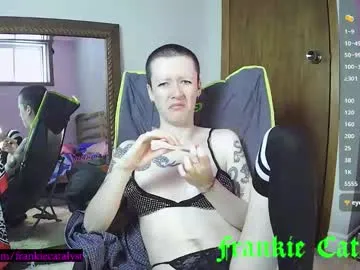 frankiecatalyst from Chaturbate is Freechat