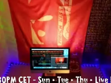 frenchkissdjfk from Chaturbate is Freechat