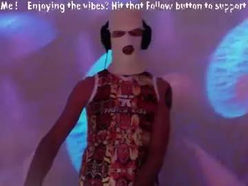 Frenchkissdjfk from Chaturbate