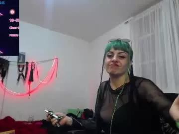freyaa_sorceress from Chaturbate is Freechat