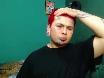 Gaara_tt from Chaturbate