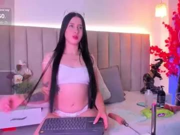 Gabbiebenson from Chaturbate