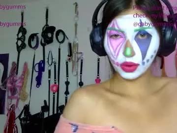 gabygumms from Chaturbate is Freechat