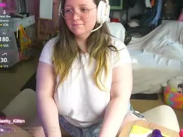 geeky_kitten from Chaturbate