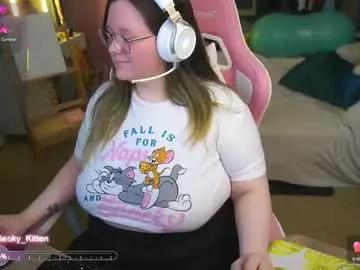 geeky_kitten from Chaturbate