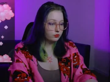 geistermadchen from Chaturbate is Freechat