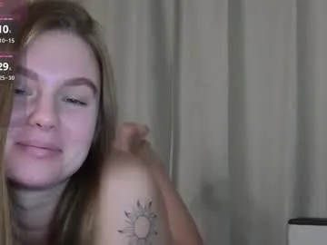 gentle_sasha from Chaturbate is Freechat