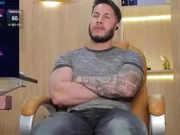 george_diesell_ from Chaturbate is Freechat