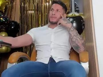 george_diesell_ from Chaturbate is Freechat