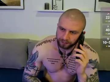 gerard_finbar from Chaturbate is Freechat