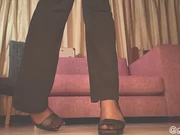 gigifontaine_ on Chaturbate 